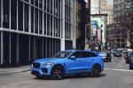 Jaguar F-Pace SVR 2018 года (NA)